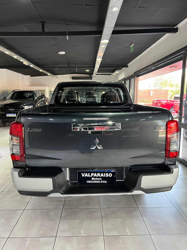 Mitsubishi L200 2.4 Di-d High Power 181cv Cuero