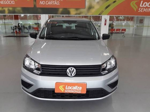 Volkswagen Gol 1.0 12v Mpi Totalflex 4p Manual