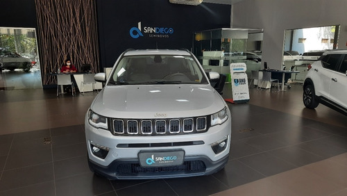 Jeep Compass Longitude 2.0 ( Flex ) Automático