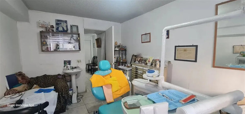 Oficina Dental En Venta En Santiago / Edificio Galaxy Center
