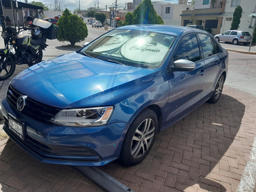 Volkswagen Jetta 2.0 Tiptronic At