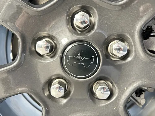 Jeep Wrangler 3.6 Unlimited Sahara 4x4 At