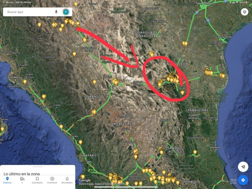 Mty Escobedo Nte. Bts 430,556 Ft2 Parque Inpark Midir 29 Lr 010824