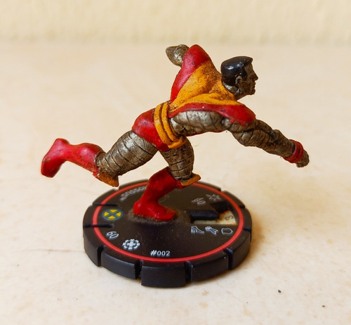 Original Figura De Colossus Juegos De Rol, Marvel! Oferta!