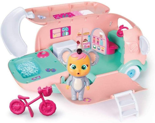 Caravana Koali Cry Babies Campervan Bebes Llorones