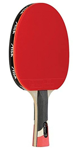 Raqueta De Tenis De Mesa Stiga Pro Carbon De Alto Rendimient