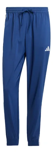 Jogger adidas Casual Essentials Hombre Azul Je6403