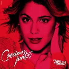 Violetta Crecimos Juntos Cd Nuevo Cerrado Tini Stoessel