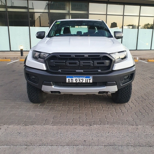Ford Ranger Raptor 2.0l Biturbo Cabina Doble 4x4