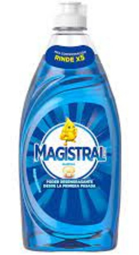 Detergente Marina 500cc Magistral
