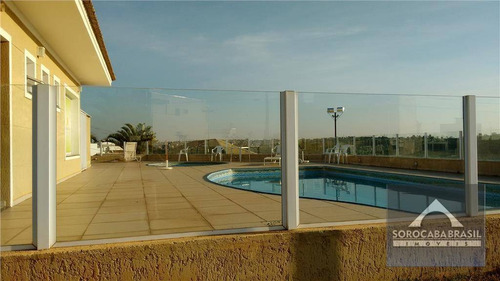 Imagem 7 de 19 de Terreno À Venda, 321 M² Por R$ 296.000,00 - Condomínio Villagio Milano - Sorocaba/sp - Te0241