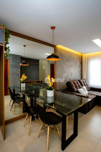 Imagem 8 de 13 de Casa À Venda, 70 M² Por R$ 206.000,00 - Rondônia - Novo Hamburgo/rs - Ca3931