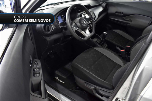 Nissan Kicks 1.6 16V FLEXSTART S 4P MANUAL
