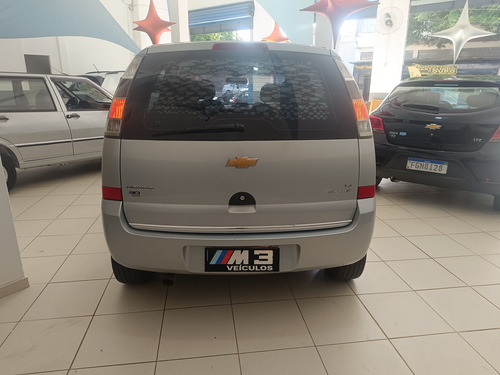 Chevrolet Meriva 1.4 Maxx Econoflex 5p