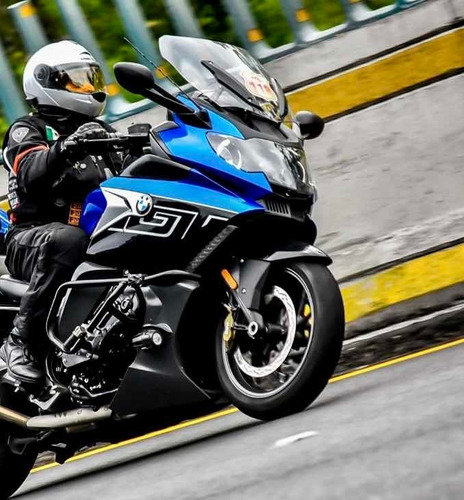 Imagen 1 de 13 de Bmw K1600gt