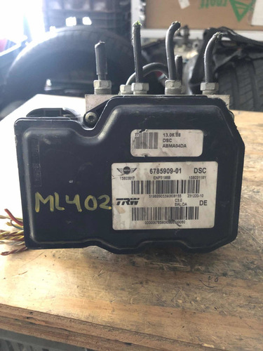 Módulo Abs Mini Cooper 2009 678590901 Ml402 (Usado)