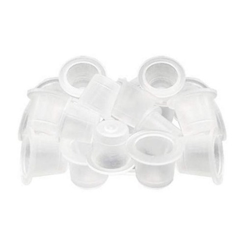 Imagen 3 de 4 de Articulos De Tatuaje Clip Cord 50 Cups , 1 Venda