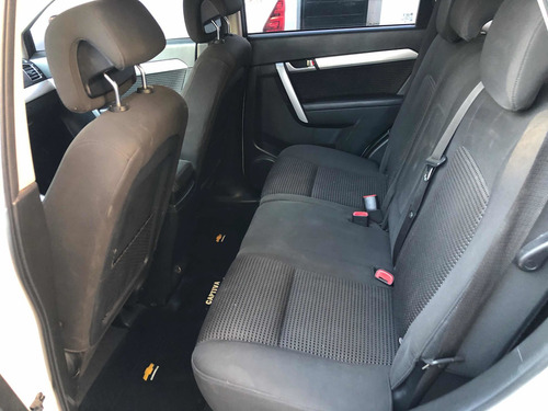Chevrolet Captiva 2.4 Ls Mt Fwd 167cv 2015