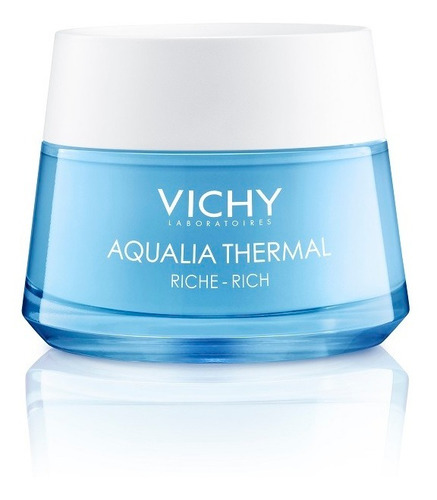 Vichy Aqualia Thermal Rica Crema Rehidratante 50ml