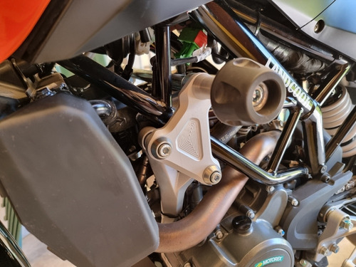 Imagen 5 de 15 de Ktm Duke 200