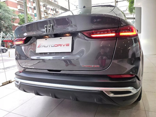 Fiat FASTBACK 1.3 T270 At6