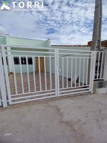 Imagem 2 de 14 de Casa À Venda No Jardim Santa Esmeralda - Ca01979 - 69026719