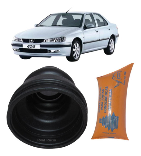 Kit Coifa Homocinetica Cambio Peugeot 306 Xsara Picasso 406