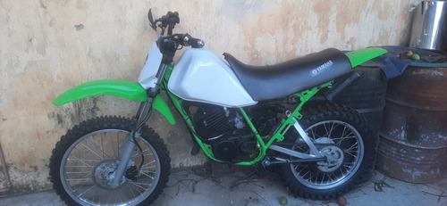 Yamaha  Dt 180 Pra Trilha 