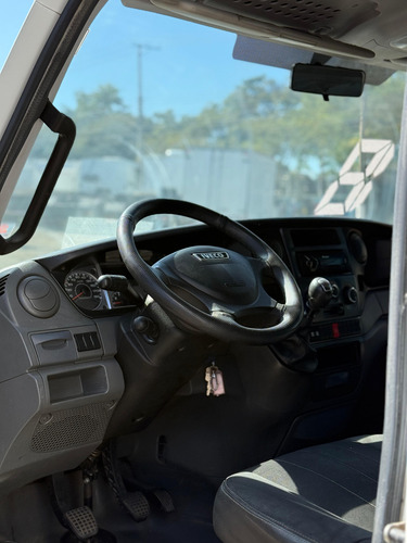 Iveco Daily 35s14 2018 + Bau 6.20mt