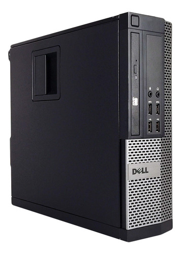 Dell Optiplex Business Pc, Intel Core I5 , Hasta 3.6ghz, 16.