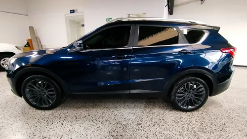 Jetour X70 Dlx Mt