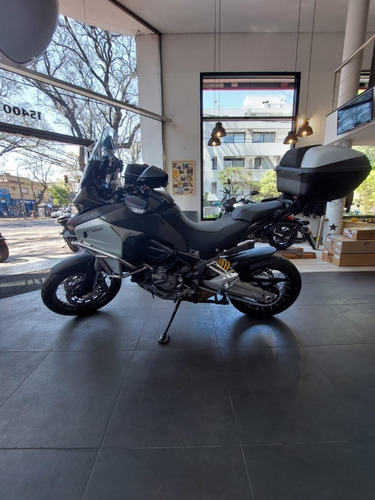 Imagen 3 de 13 de Ducati Multistrada 1200 Enduro Año 2017. 32000 Km. San Isidr