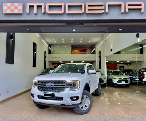 Ford Ranger 3.0 Cd 4X4 Xls At 250Cv