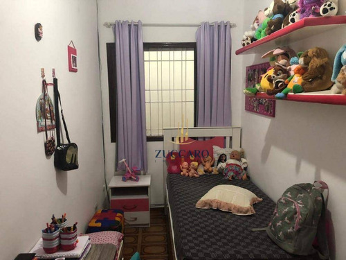 Casa À Venda, 145 M² Por R$ 550.000,02 - Jardim Santa Francisca - Guarulhos/sp - Ca3526