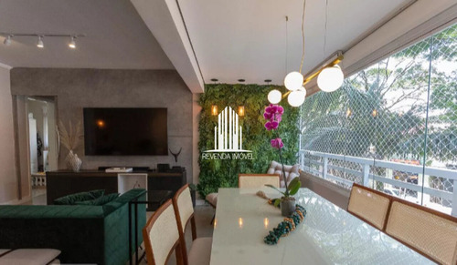 Imagem 9 de 26 de Apartamento Em Centro, Diadema/sp De 85m² 3 Quartos À Venda Por R$ 950.000,00 - Ap2324743-s
