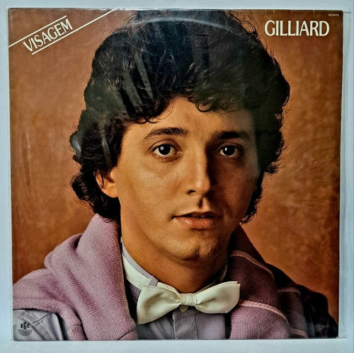 Gilliard 12 Discos Vinil Lp Coleção Romântico Popular Mpb
