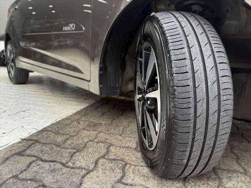 Hyundai HB20S 1.6 STYLE 16V FLEX 4P AUTOMÁTICO