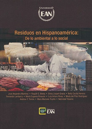 Libro Residuos En Hispanoamerica