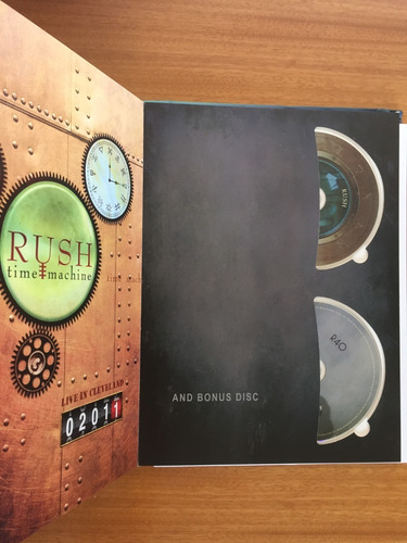 Rush R40 (nuevo)