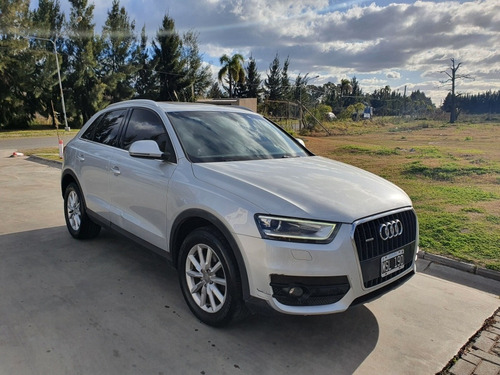 Imagen 2 de 15 de Audi Q3 2.0 Quattro Tfsi 211cv Stronic 2013
