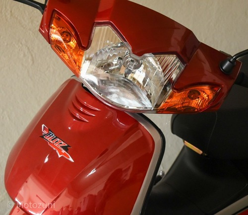 Imagen 10 de 25 de Motomel Blitz V8 110 Base Promo Caba!