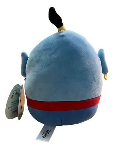 Jazwares Genio Aladdin Disney Squishmallows 20cm Peluche