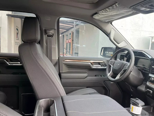 Chevrolet Silverado 5.3 V8 Z71 Trail Boss