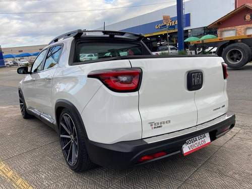 Imagem 4 de 10 de Fiat Toro 1.8 16v Evo Flex Freedom Open Edition Plus At6