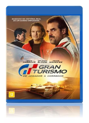 Gran Turismo - De Jogador a Corredor