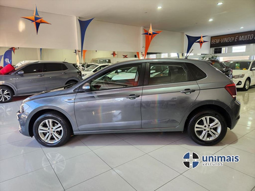 Volkswagen Polo 1.6 MSI TOTAL FLEX MANUAL