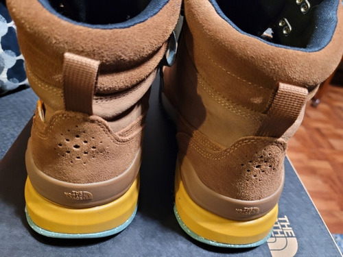 The North Face - Berkeley Iii Botas De Montaña 29.5 Mex (Usado)