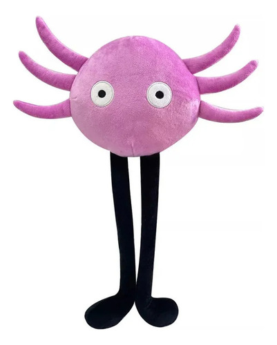 / Muñeca Axolotl Kinitopet Para Regalo De Peluche