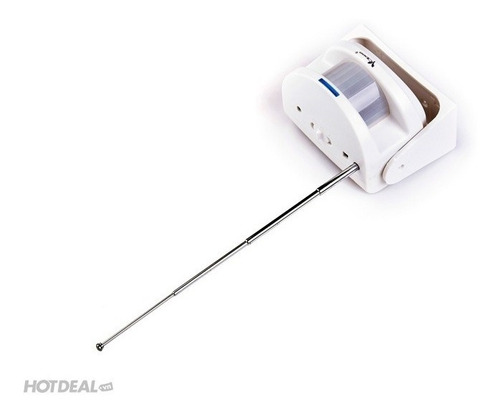 Sensor De Movimiento Inalambrico - Alcance 200metros -oferta