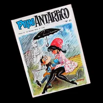 Comprar ¬¬ Cómic Pepe Antártico N° 21 \u002F Año 1972 Zp